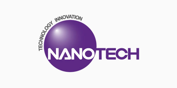 ナノセラミック株式会社（Nanotech Ceramics Co.）ロゴ